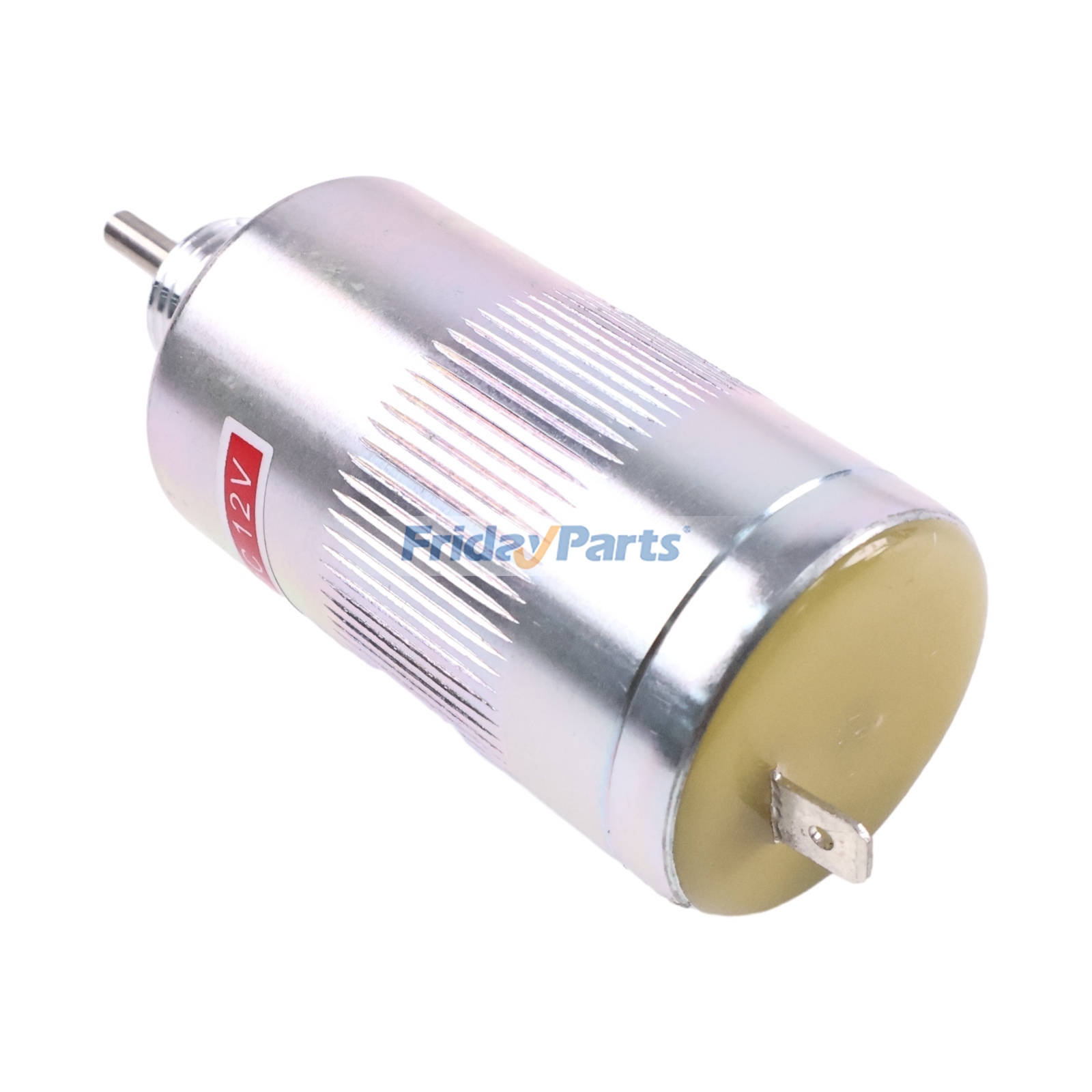 Fuel Shutoff Solenoid for Loader,Tractor