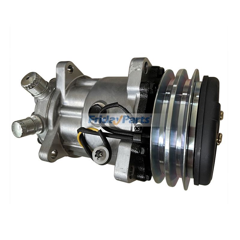  12V SD5H11 A/C Compressor For CASE