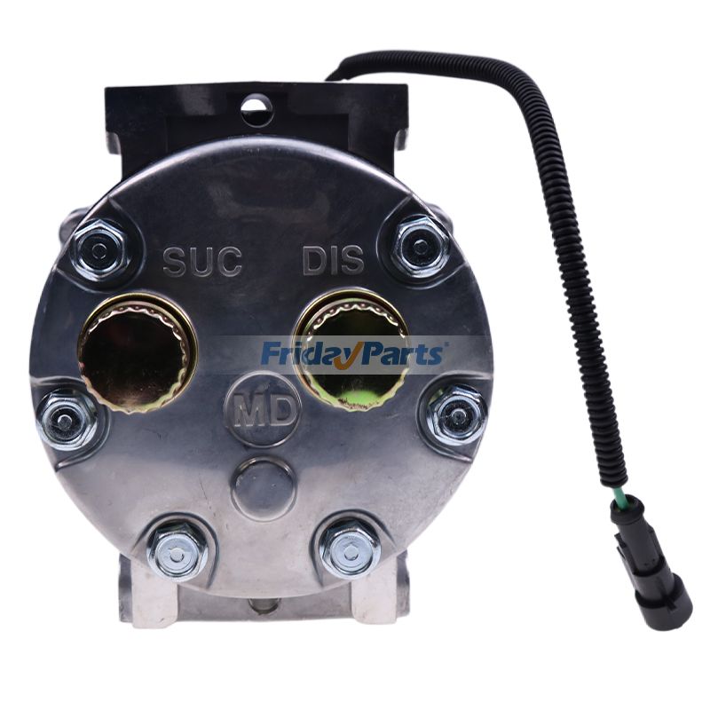  SD7H15 A/C Compressor Wheel  For CASE