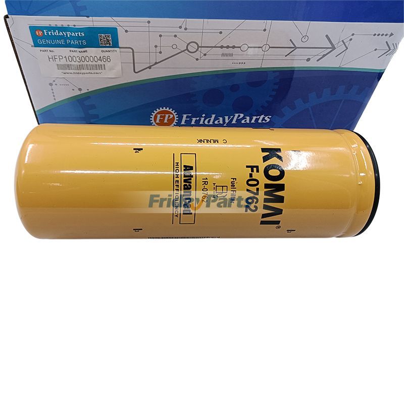 Für Caterpillar Bagger CAT E325CL Kraftstofffilter 1R-0762