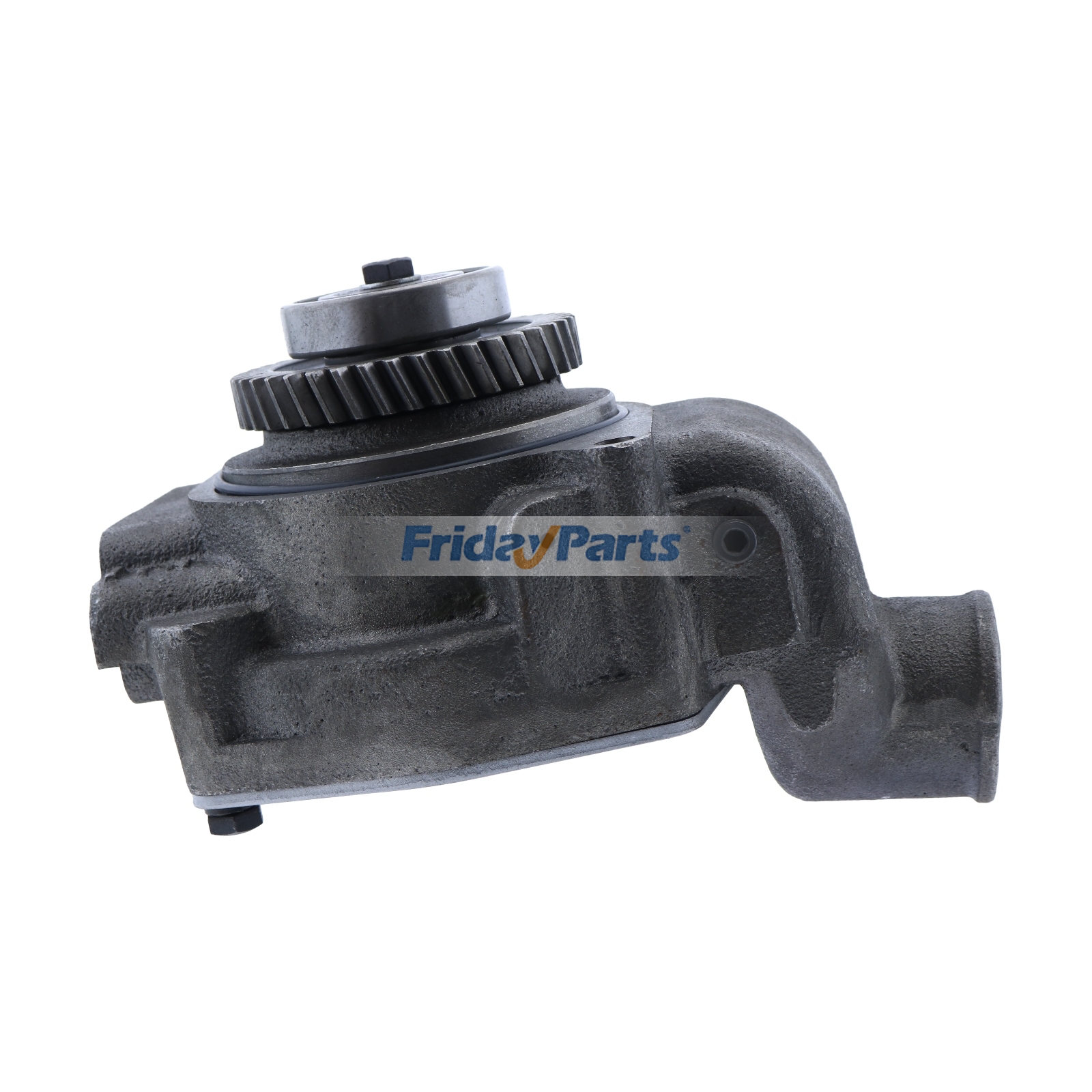 Bomba de agua 2W-8001 para motor Caterpillar CAT 3304B 3306B 3304 3306 G3306