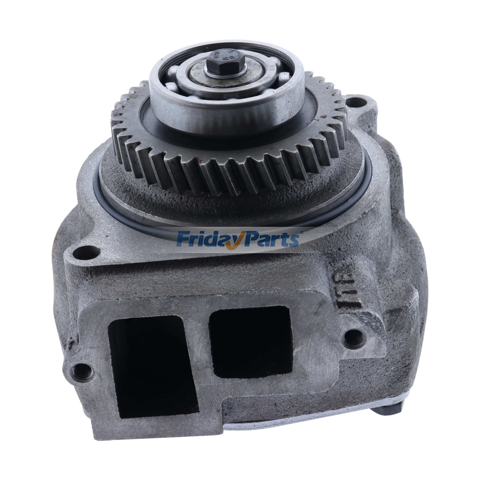Bomba de agua 2W-8001 para motor Caterpillar CAT 3304B 3306B 3304 3306 G3306 de FridayParts
