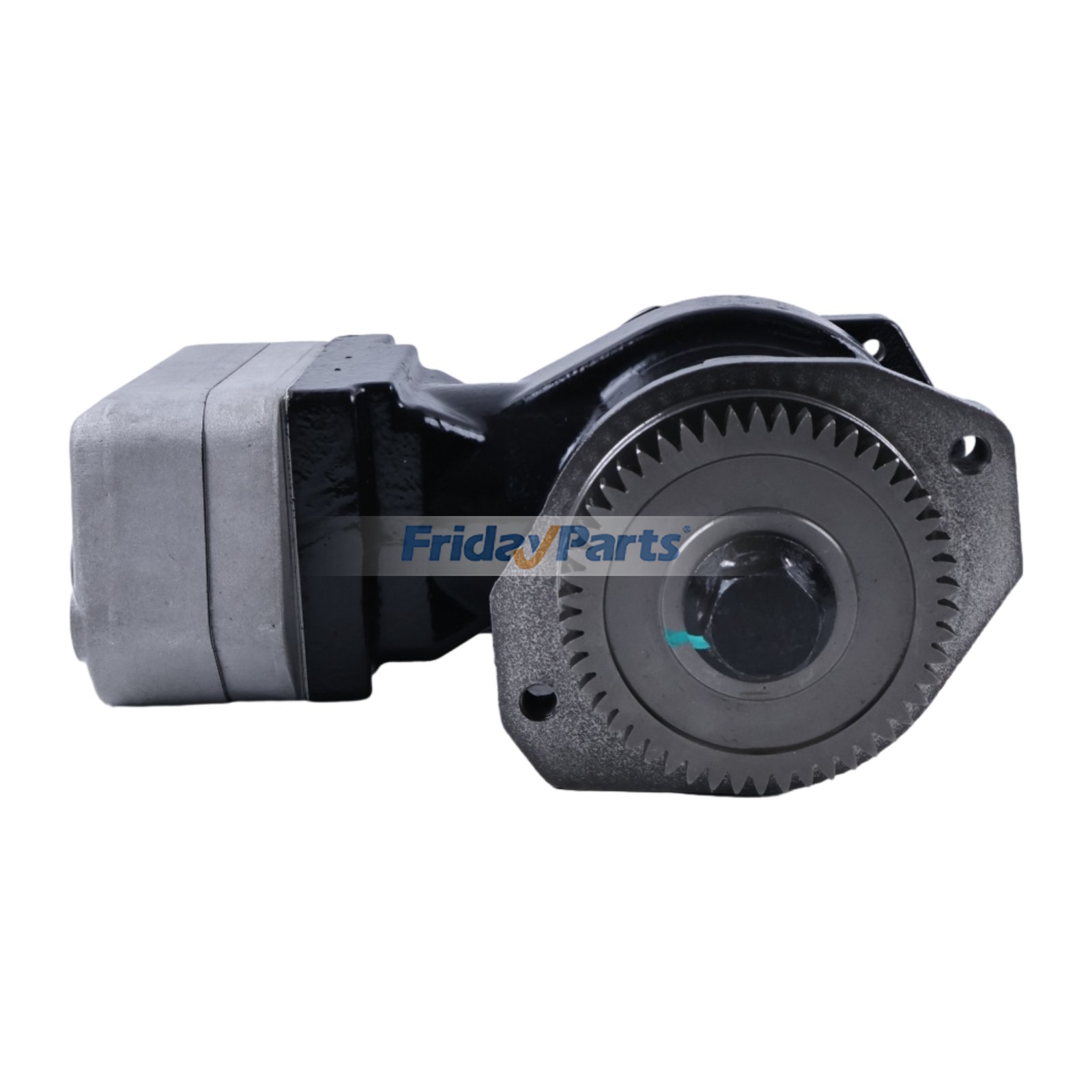 For Caterpillar 120H 12H 135H 140M 160M Engine 3126B 3126E C7 Air Brake Compressor 224-0003 2240003 for less