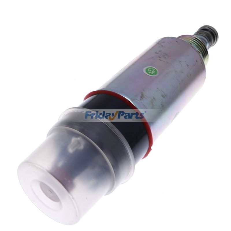 Compactor,Loader erpillar CAT 3114 3116 3126 446B Backhoe CB-634D Vibratory 12V Stop Solenoid