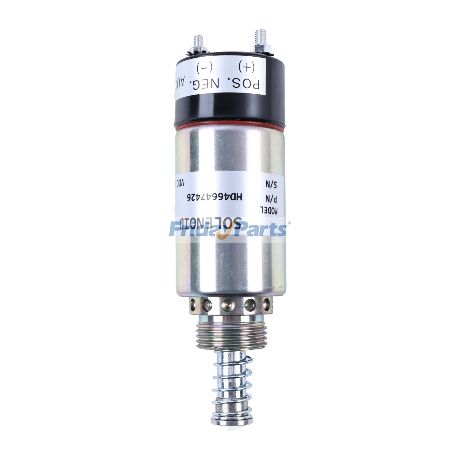 Compre Solenoide de parada 24V 125-5772 para motor Caterpillar CAT 3114 3116 3126 na FridayParts
