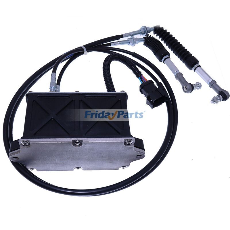 Engine,Excavator Throttle Motor 2 Cables 7 Pins Wireerpillar CATLL