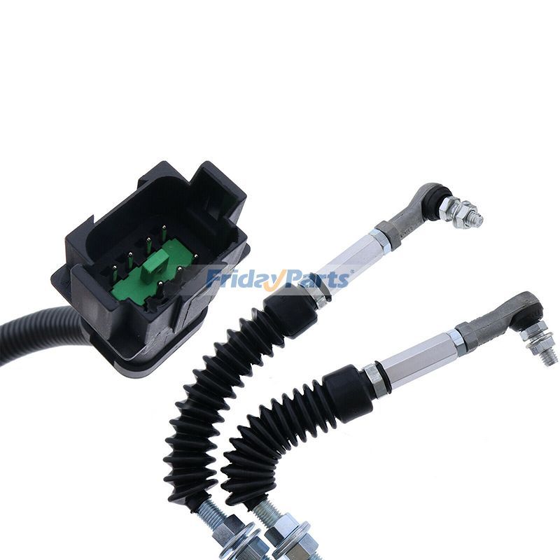  Throttle Motor 2 Cables 7 Pins Wireerpillar CATLL For CAT