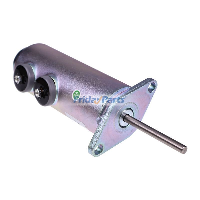 Solenóide de parada 12V 110-6466 6T-4121 para motor Caterpillar 3306B 3406B para Motor