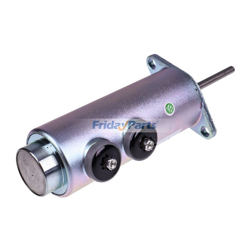 Motor  - Solenóide de parada 12V 110-6466 6T-4121 para motor Caterpillar 3306B 3406B