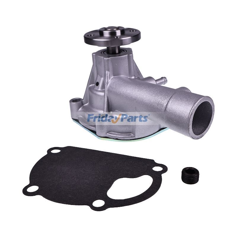 FridayParts Wasserpumpe für Mitsubishi Caterpillar CAT 303C 304C 304D 305C 305D