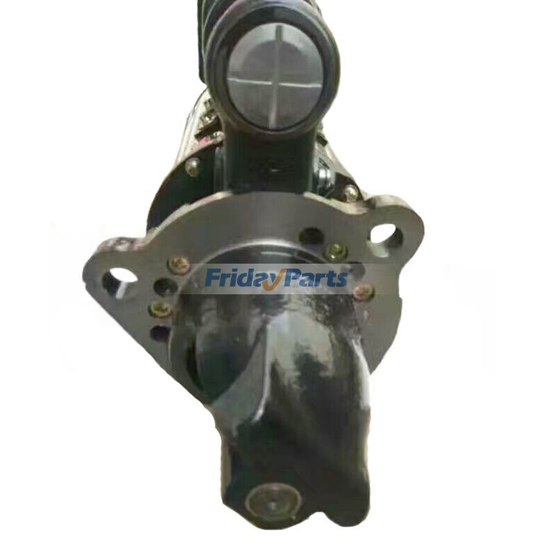 erpillar Articulated Starter Motor for Off-Road Truck