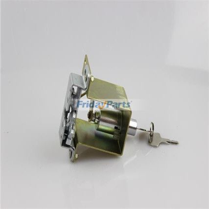 Excavator Toolbox Lock with Keyserpillar CAT330B 345B