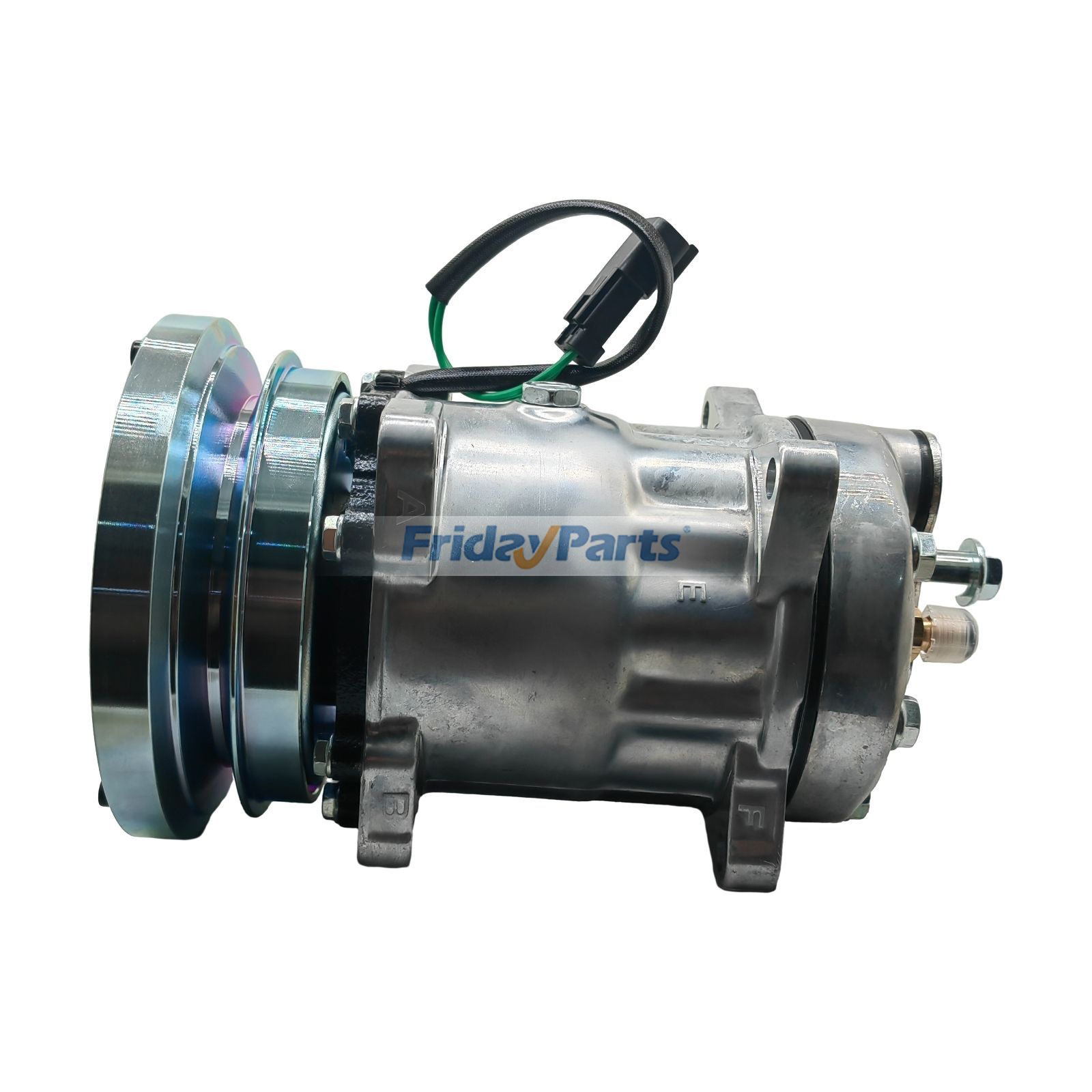  A/C Compressor  For CAT