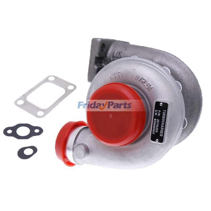 2199773 Turbo GT2052 Turbocharger 219-9773 for Caterpillar CAT Engine 3054 ...