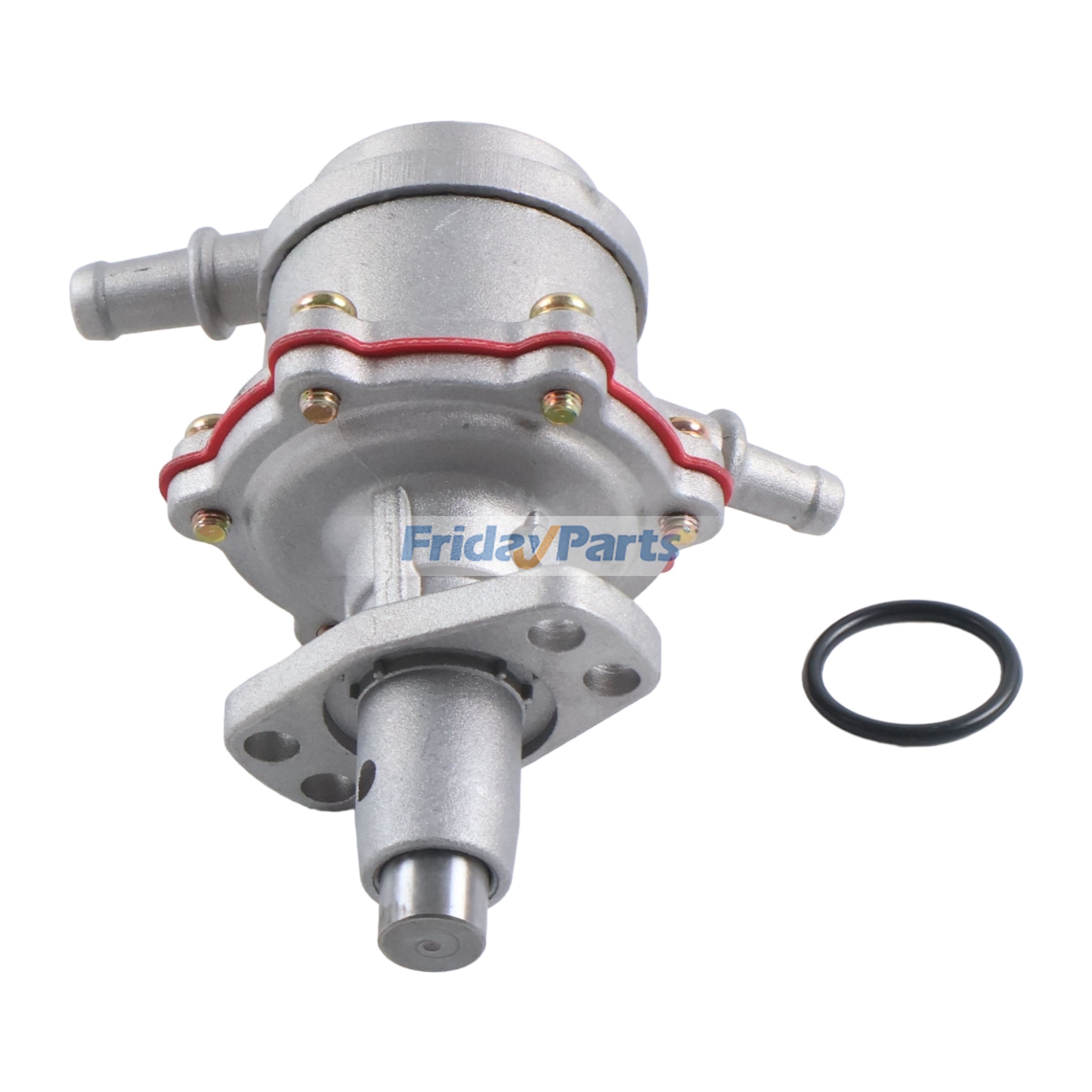 Fuel Lift Pump for Aerial Work Platforms