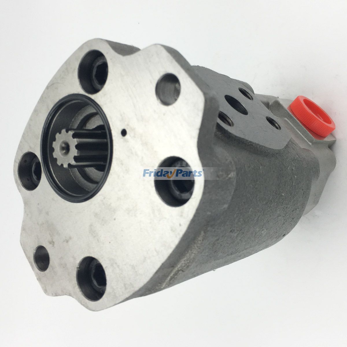 キャタピラー CAT 308 掘削機 AP2D36 パイロット ギア ポンプ用