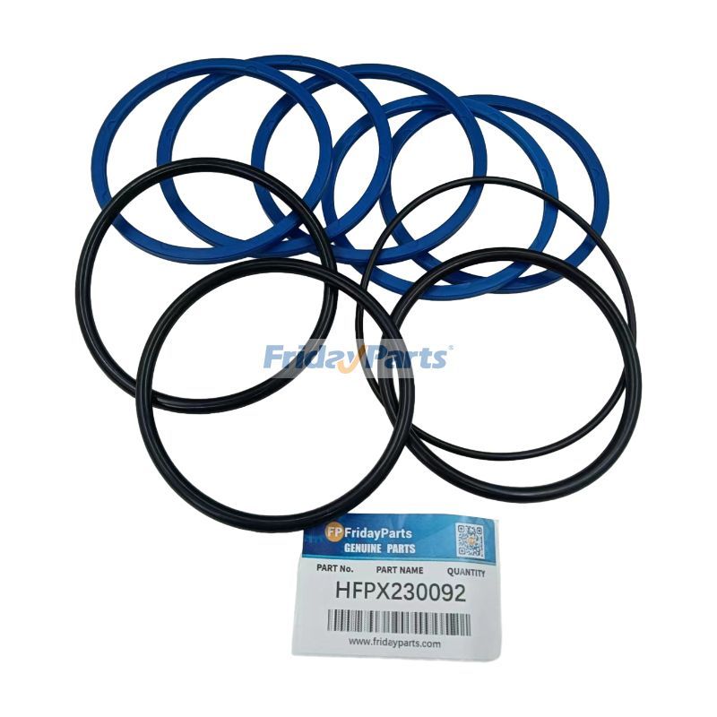 For Caterpillar CAT 315CL Excavator Serie CJC04101 Swivel Center Joint Seal Kit