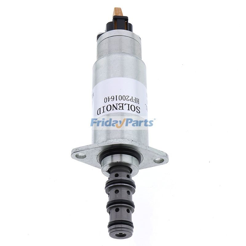 Excavator erpillar CAT Hydraulic Pump Solenoid Valve