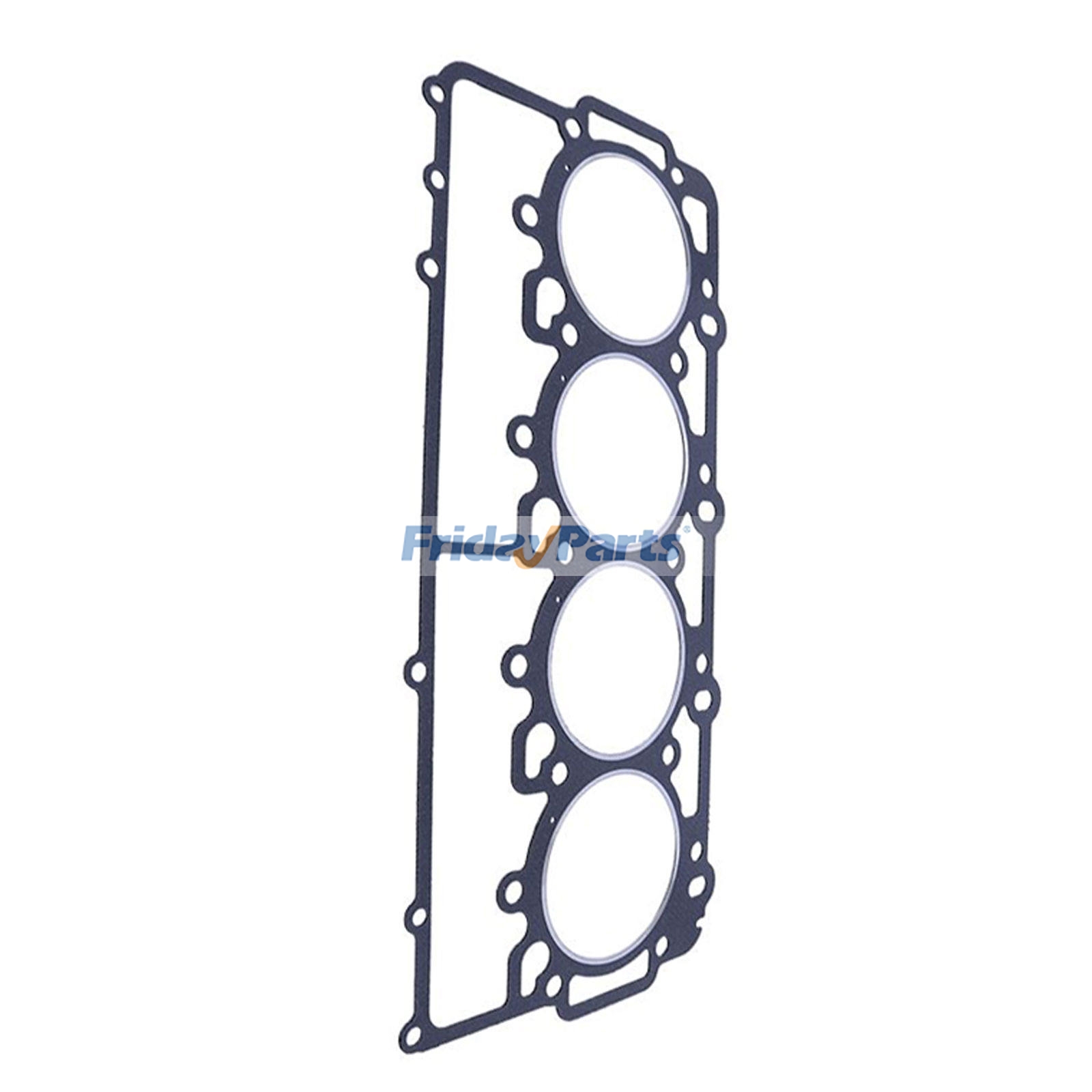 Junta de culata de motor para Caterpillar CAT 3204 3208 7W-2059 
