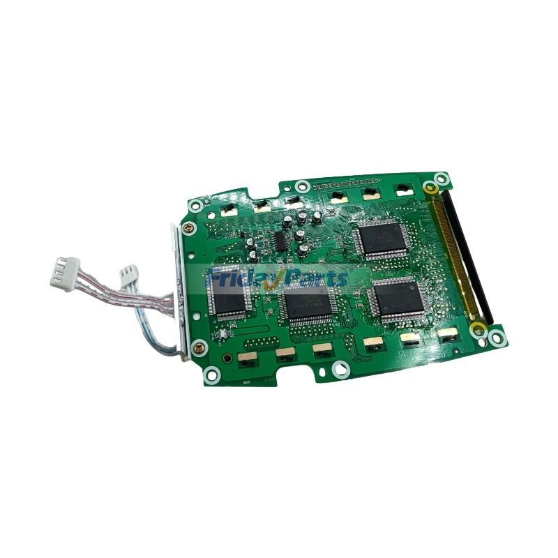 LCD Display Screen Panel for Engine,Excavator