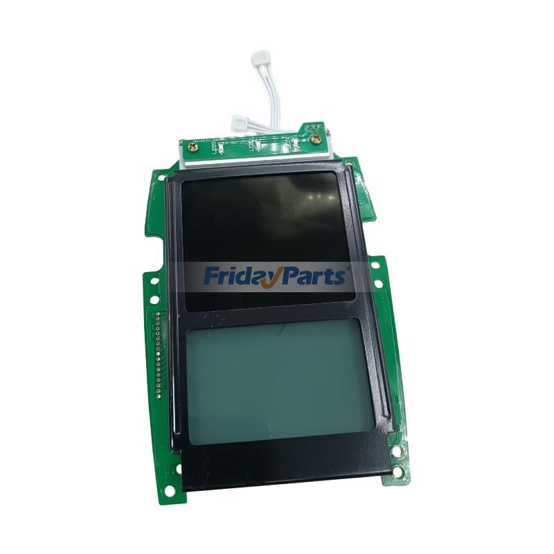 Engine,Excavator LCD Display Screen Panel