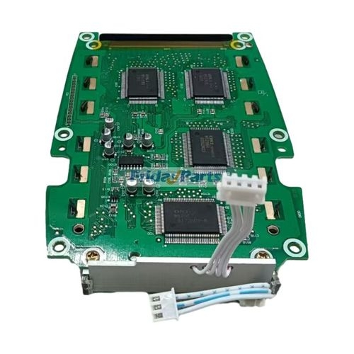 LCD Display Screen Panel 157-3198 for Caterpillar CAT 320C E320C 330C ...