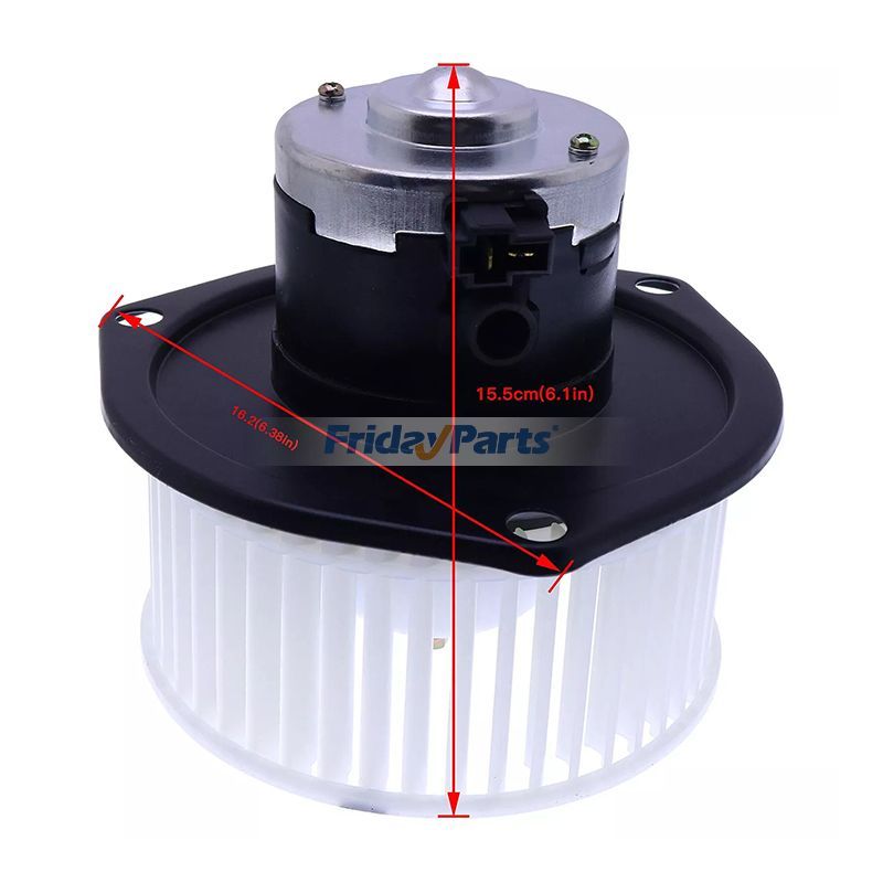 Blower Motor for Engine,Excavator