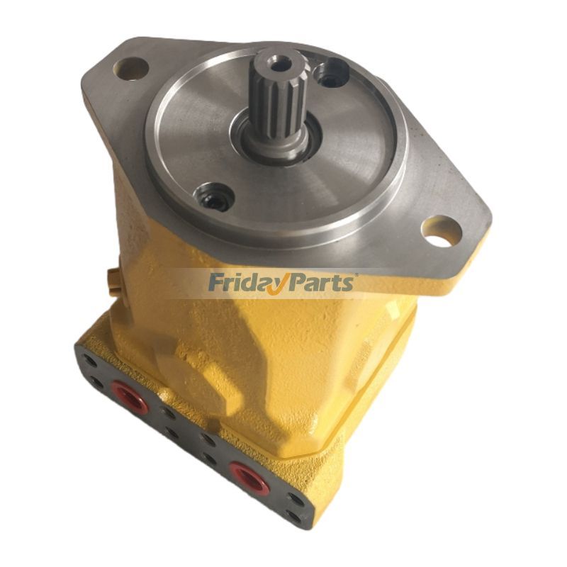 Hydraulic Fan Motor 234-4638 10R-8694 for Caterpillar CAT Engine C9 C-9 Excavator 330D 330DFM 330DL 330DLN 330DMH 336D 336DL 336DLN 336D2 336D2L