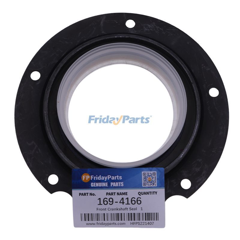 Front Crankshaft Seal 169-4166 for Caterpillar CAT Engine C-12 C13 3196 725 730 480 345B 345C 345D 349D 349E 966H 972H 980M
