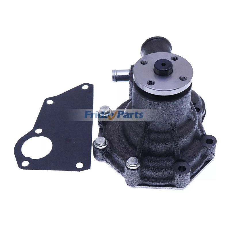 Wasserpumpe mit Dichtungssäule CATfür Motor