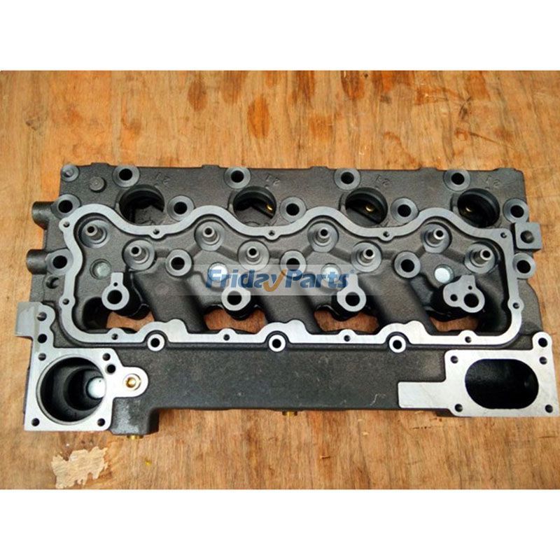 Culata completa con válvulas para motor 3304 para Caterpillar CAT