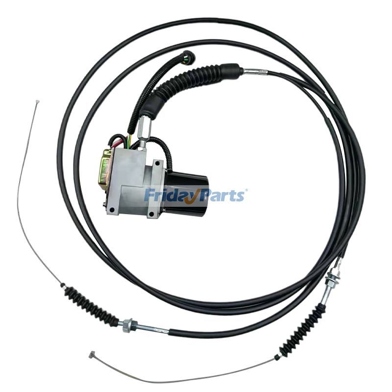 Conjunto de motor regulador 7Y-5571 para motor Caterpillar CAT 3306 Excavadora 330 330L 330LN de FridayParts