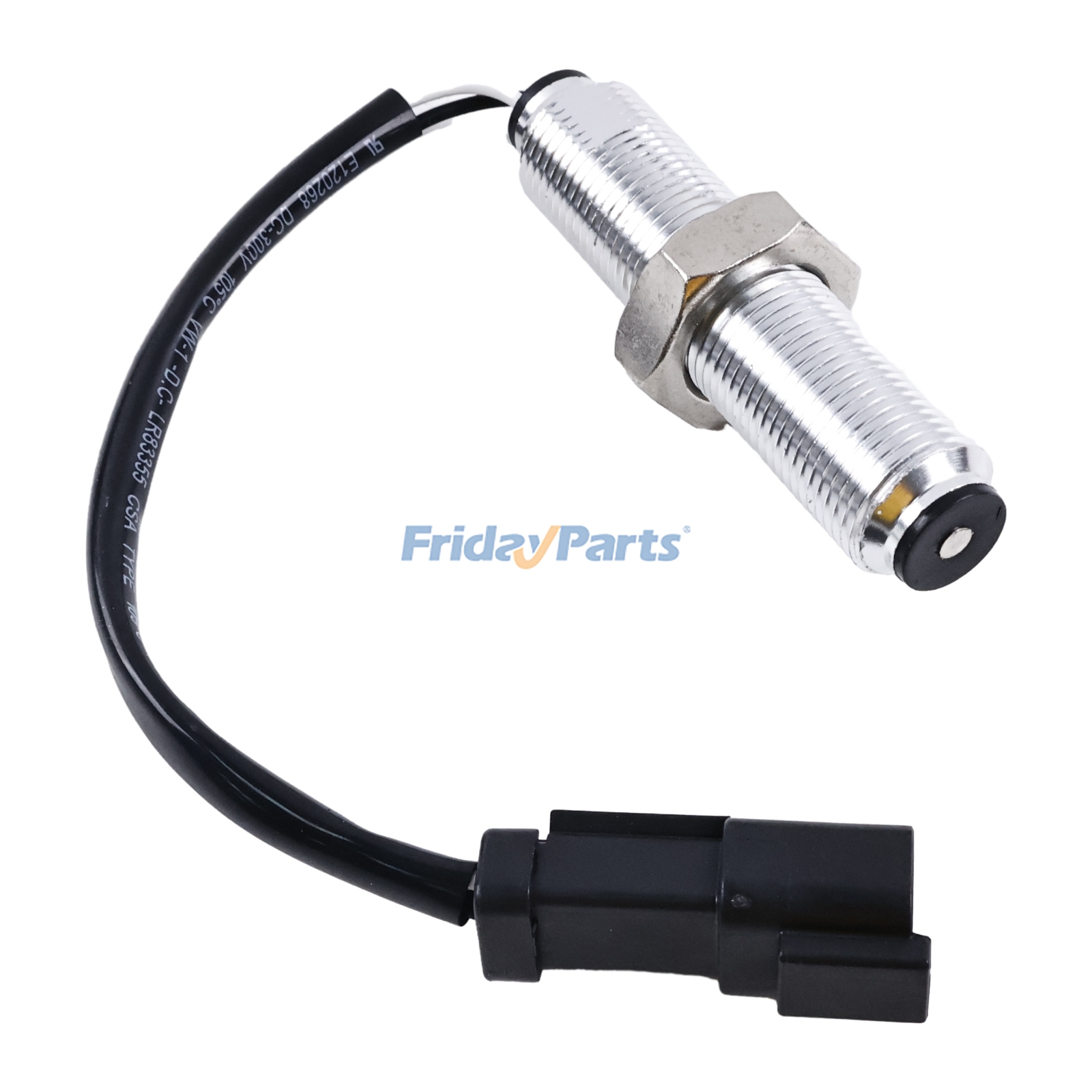 Speed Sensor for Compactor,Engine,Excavator,Loader,Off-Road Truck,Tractor