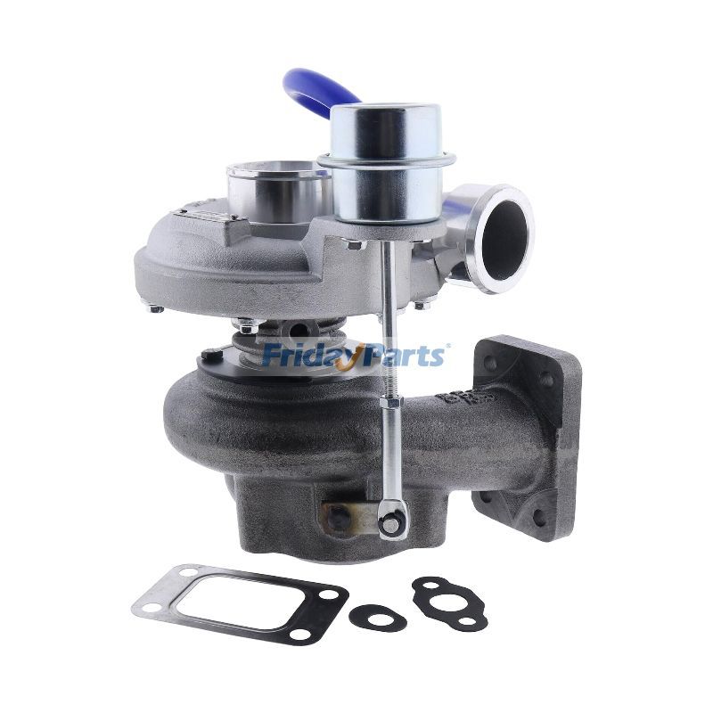 Engine,Telehandler Turbocharger