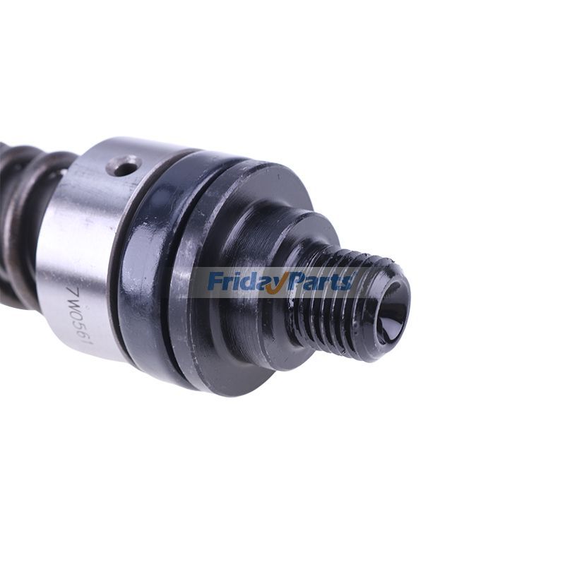 Bomba de inyección de combustible 7W-0561 para motor Caterpillar CAT 3408 3412 Compactador 836 de FridayParts