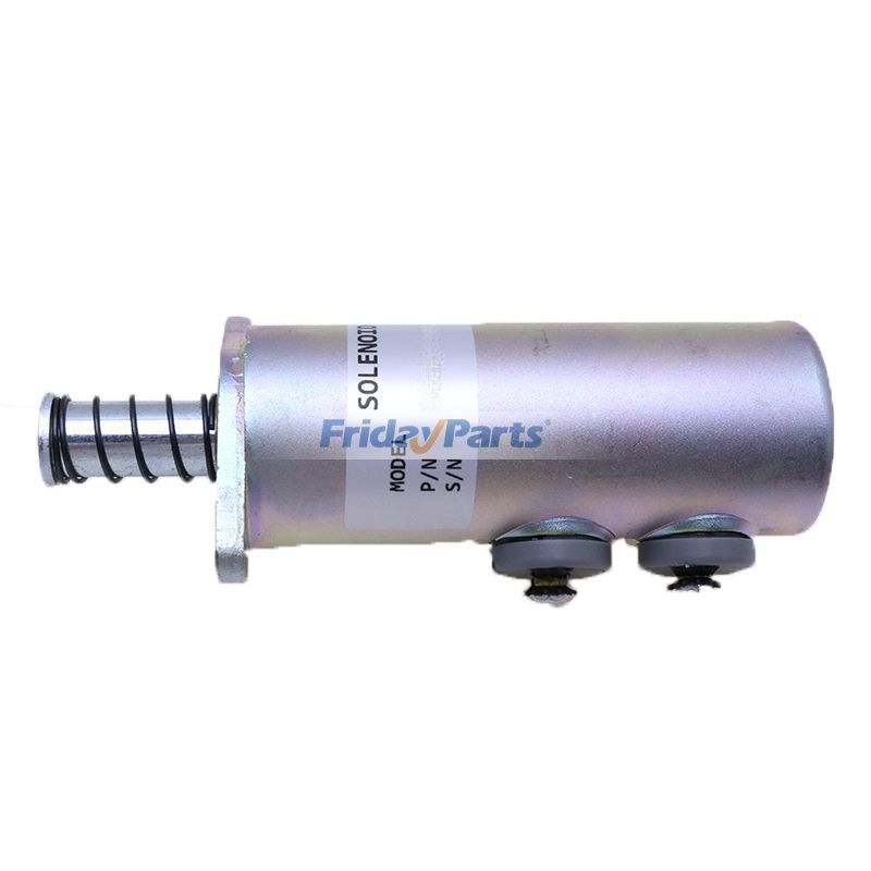 Für Caterpillar Compactor PS-500 Motor 3208 Stop Magnet 6N-9987 24V