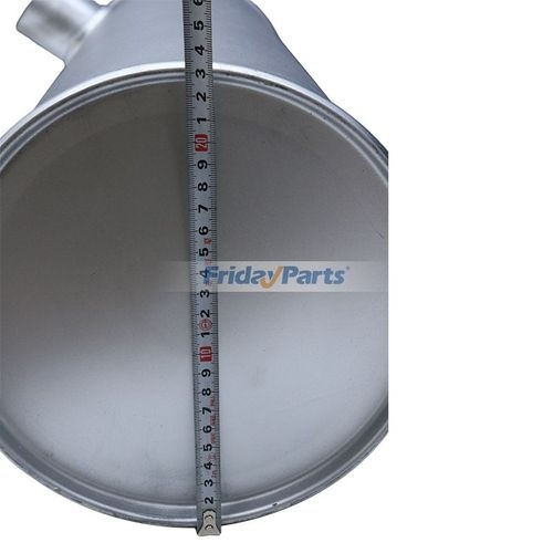 2184935 Muffler Silencer 212-8507 212-8491 for Caterpillar CAT Engine 3064 C4.2 ...