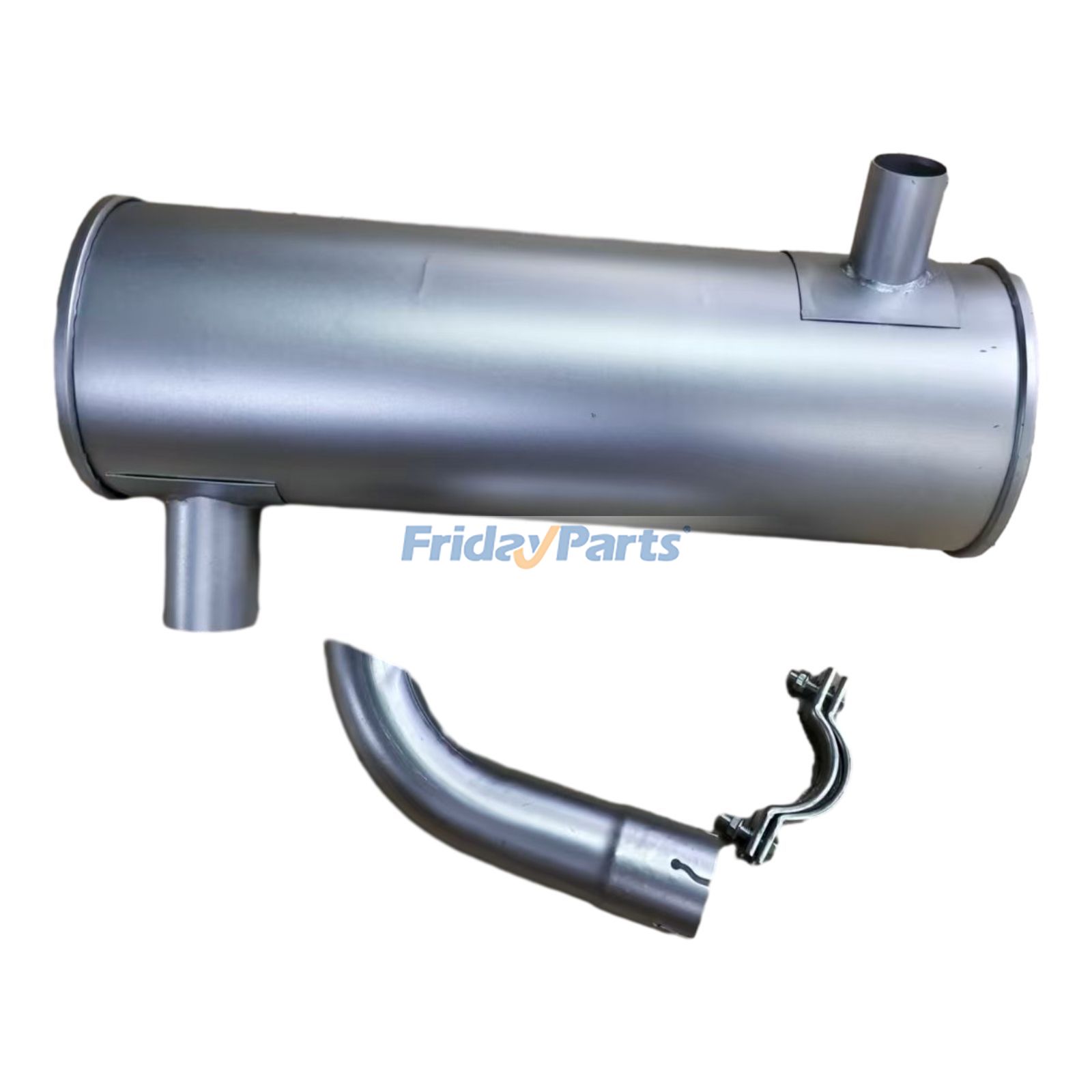 Muffler Silencer for Engine,Excavator