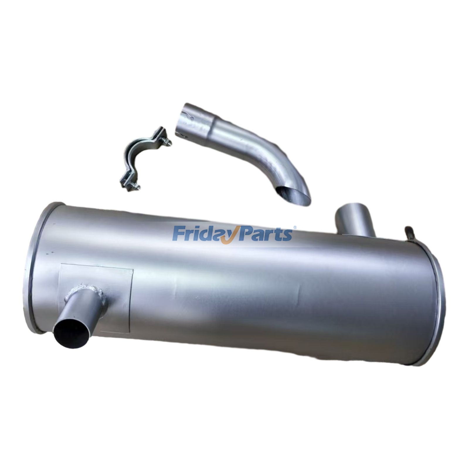 Muffler Silencer in Stock in China