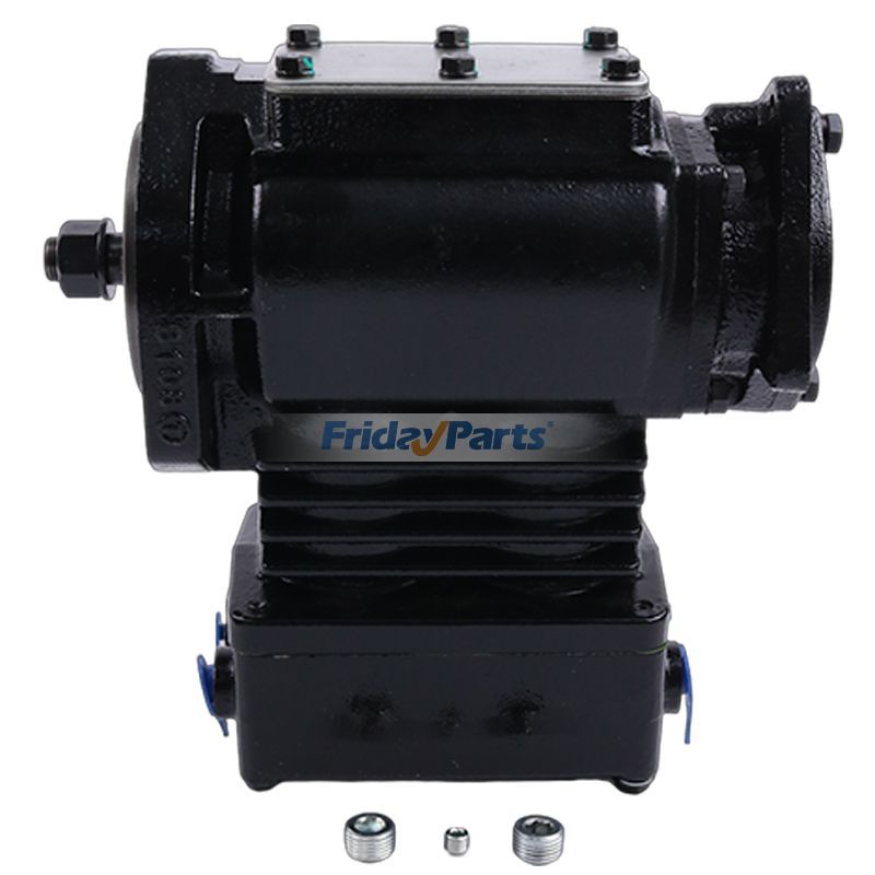 Air Brake Compressor 109552 122-1713 106-7851 106-7852 164-7558 for Caterpillar CAT Engine 3116 3126 3126B 3126E TUFLO 750