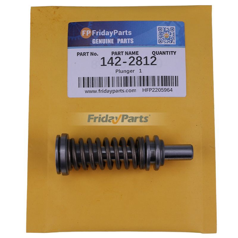 Pour moteur Caterpillar 3208 Piston 142-2812