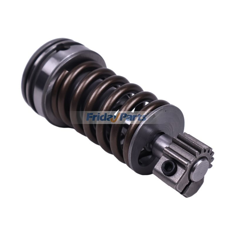 Ensemble de barillet de pompe d'injection de carburant 108-6631 2W-3414 pour moteur Caterpillar CAT 3412 3406B 3406C 3406