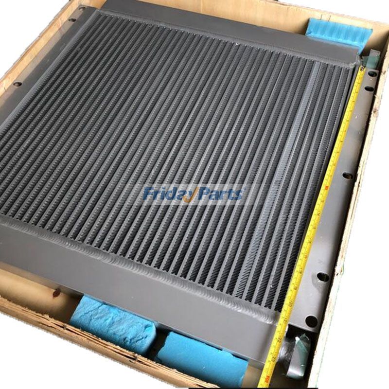 Refroidisseur d'huile hydraulique CAT erpillarpour Pelle