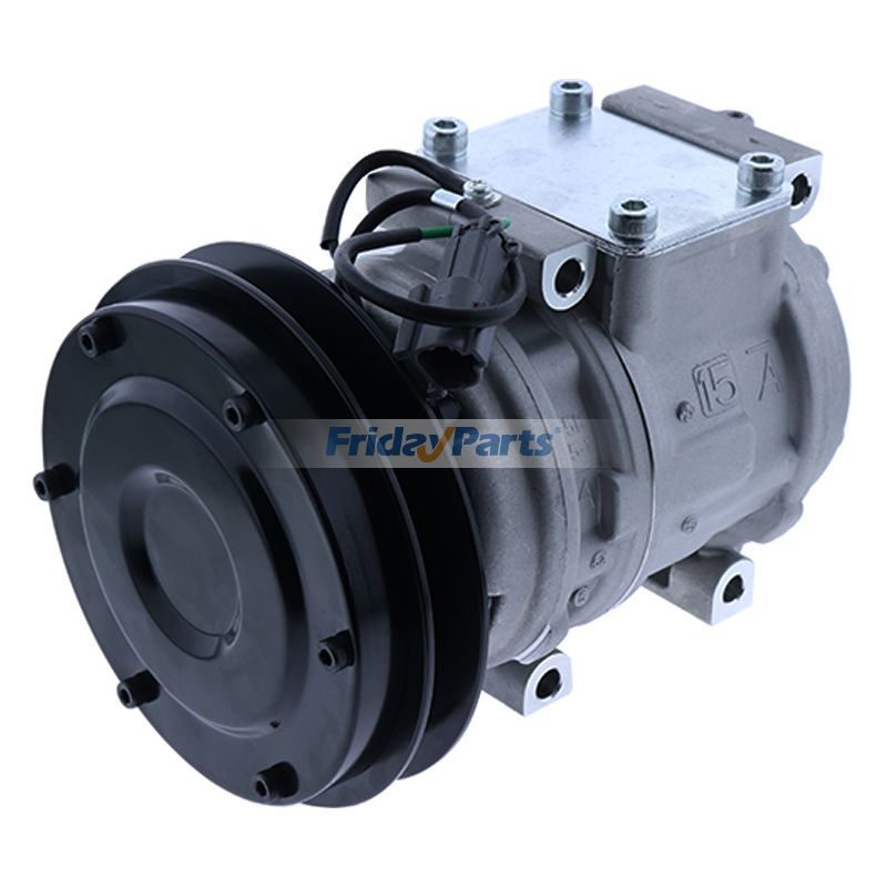 10PA15C Air Conditioning Compressorerpillar CATL 380BL for Engine,Excavator