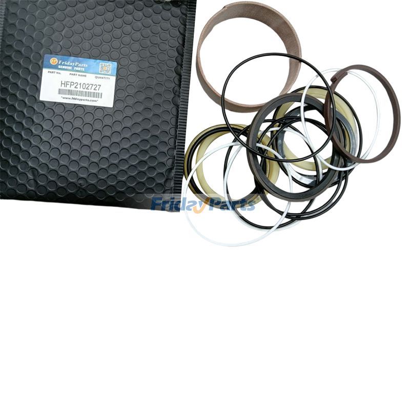 For Caterpillar Excavator CAT 311B Arm Cylinder Seal Kit