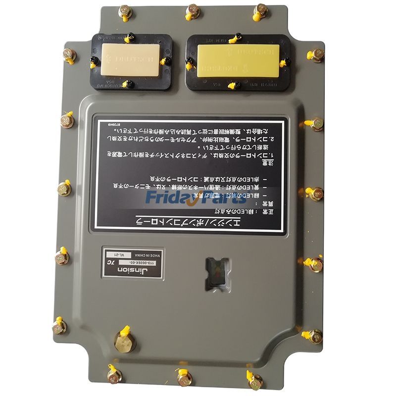 Excavator erpillar 3116 Controller ECU