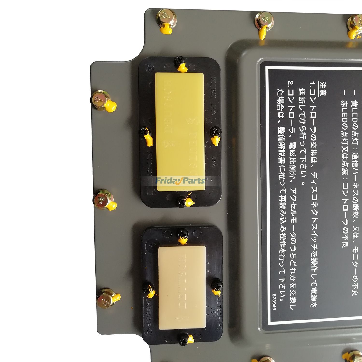 erpillar 3116 Controller ECU compatible with Excavator