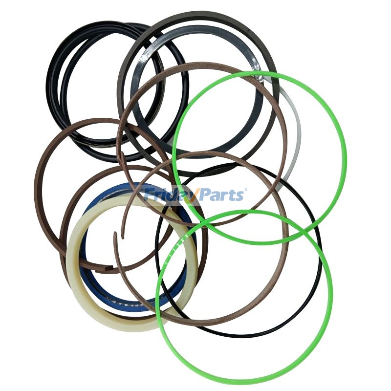 Kit de joint de vérin de flèche pour excavatrice Caterpillar CAT 325DpourPour CAT