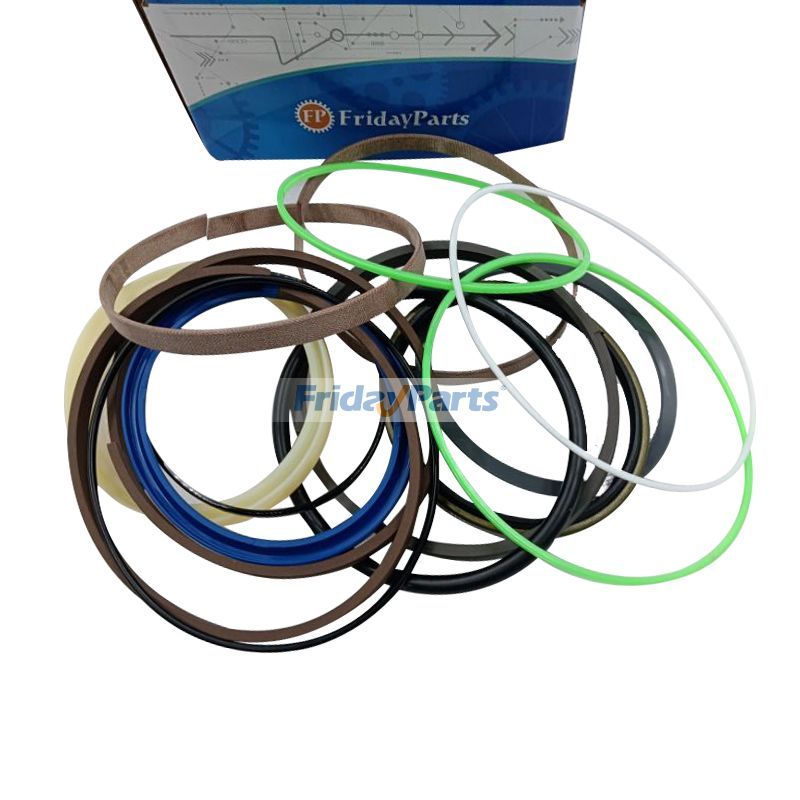 Kit de joint de vérin de flèche pour excavatrice Caterpillar CAT 325D