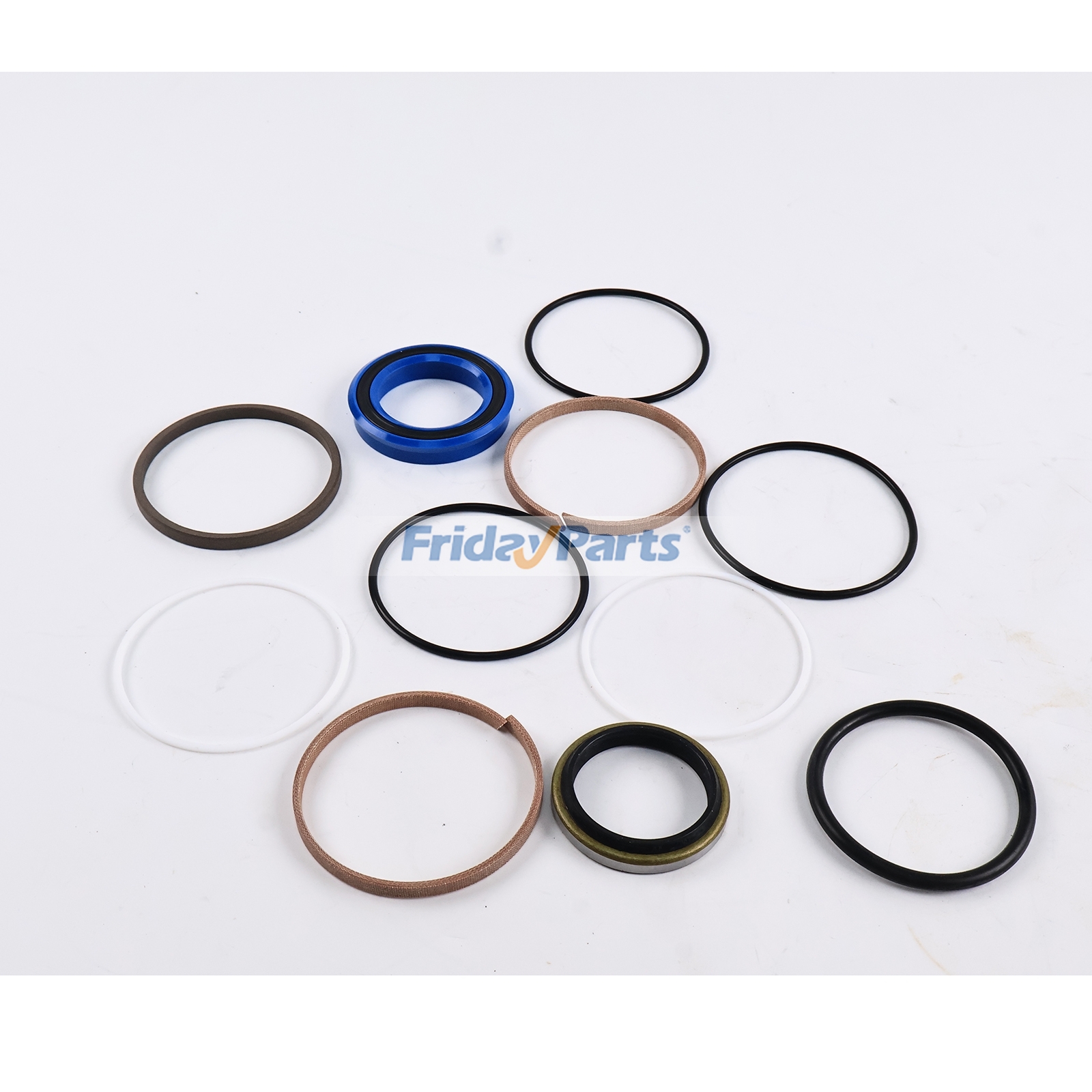 Boom Cylinder Seal Kiterpillar CAT 303C 304D compatible with Excavator